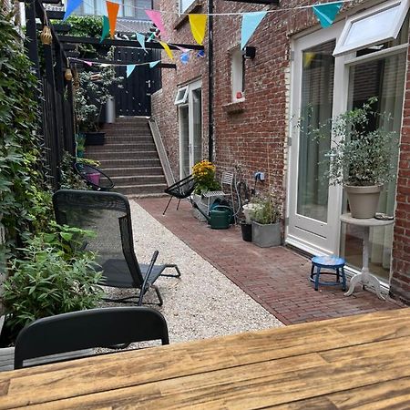 Appartement Van Der Zee Zandvoort Extérieur photo