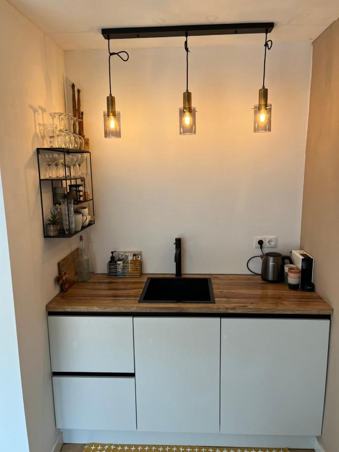 Appartement Van Der Zee Zandvoort Extérieur photo