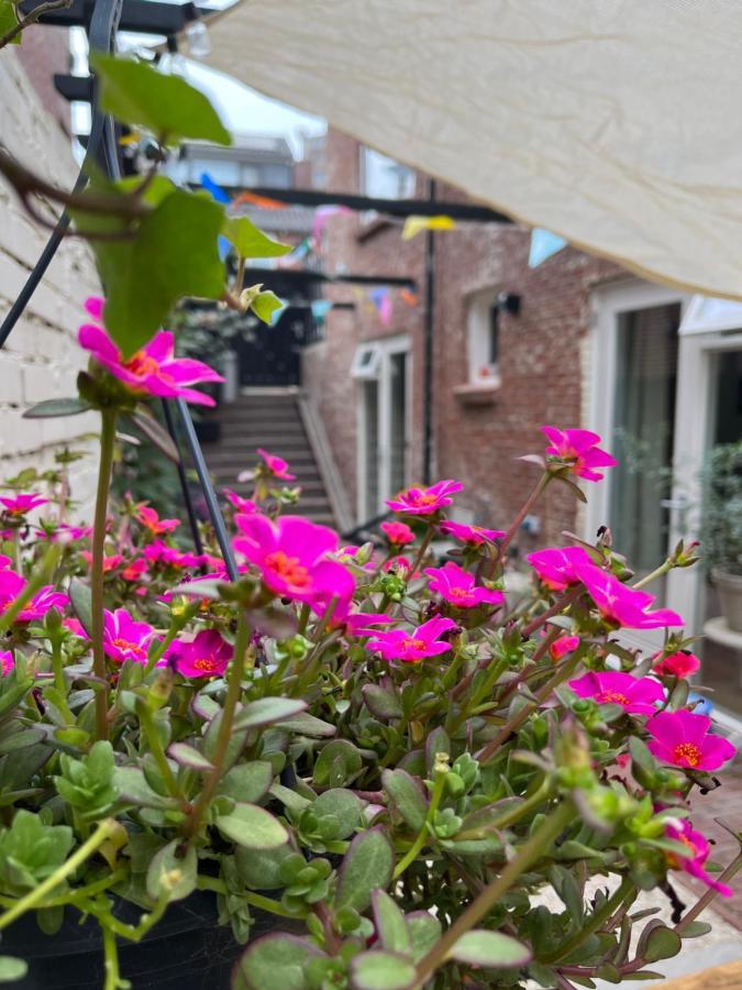 Appartement Van Der Zee Zandvoort Extérieur photo
