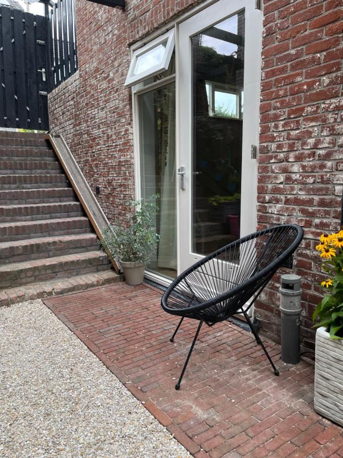 Appartement Van Der Zee Zandvoort Extérieur photo