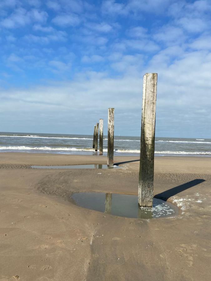 Appartement Van Der Zee Zandvoort Extérieur photo