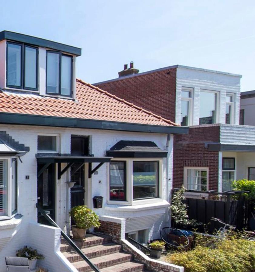 Appartement Van Der Zee Zandvoort Extérieur photo