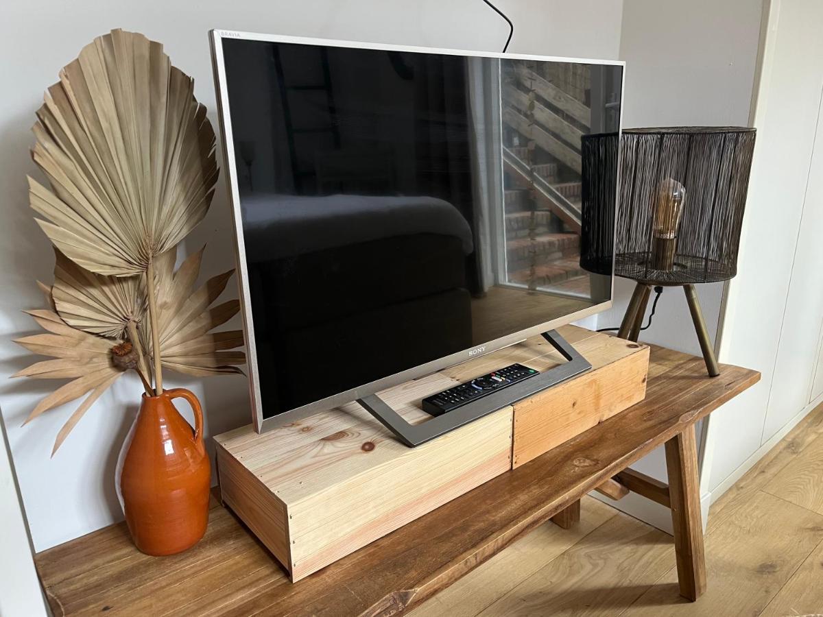 Appartement Van Der Zee Zandvoort Extérieur photo